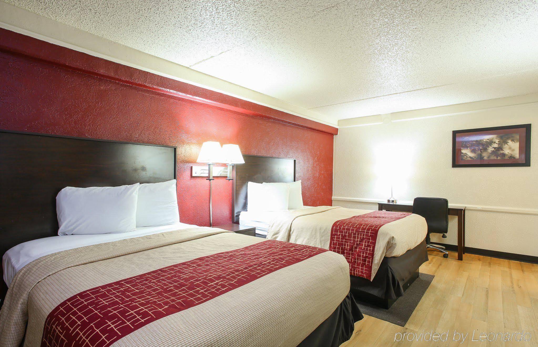 Red Roof Inn North Dallas - Park Central Luaran gambar