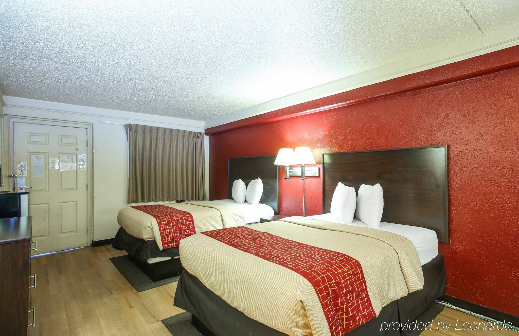 Red Roof Inn North Dallas - Park Central Luaran gambar