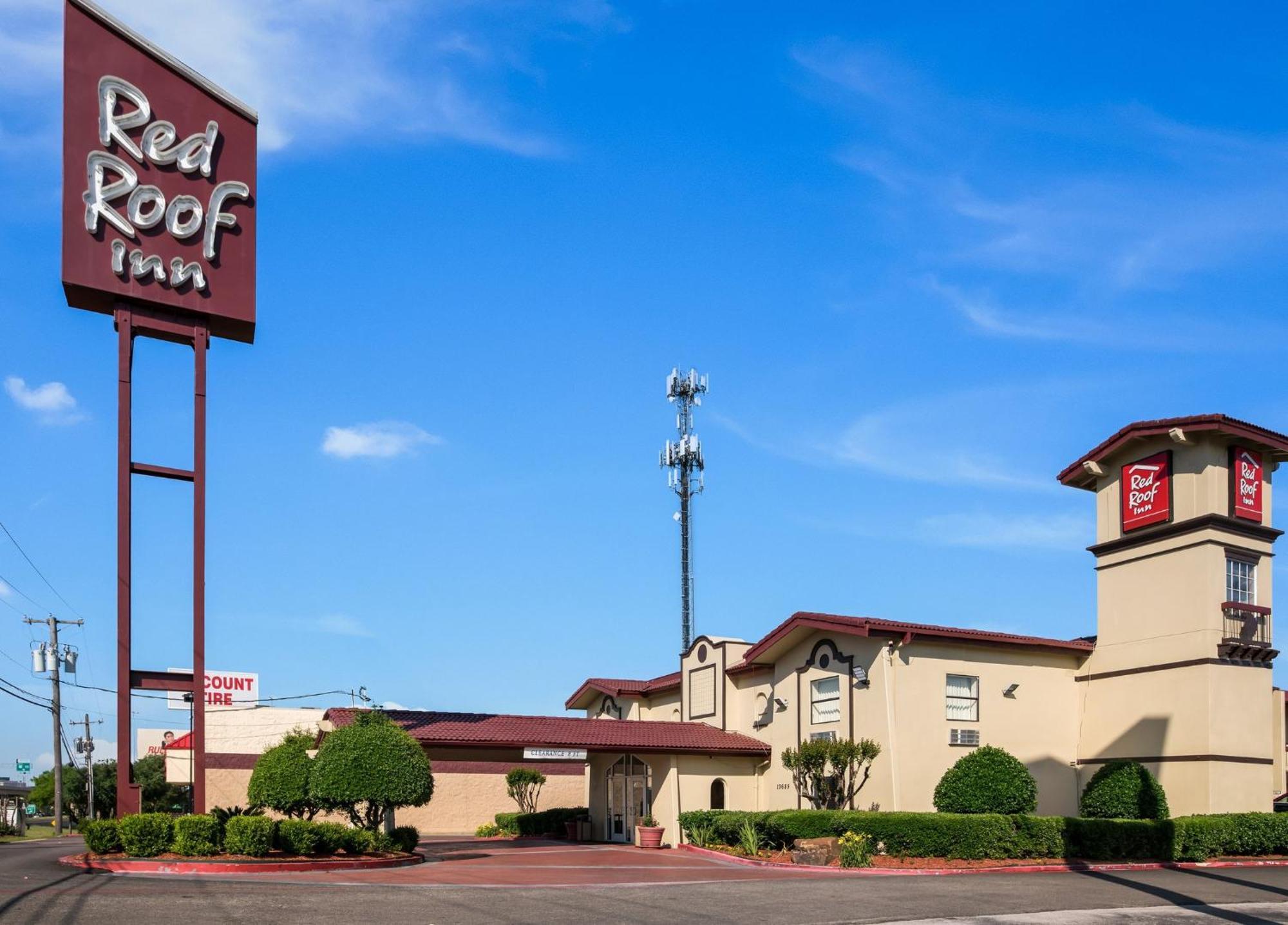 Red Roof Inn North Dallas - Park Central Luaran gambar