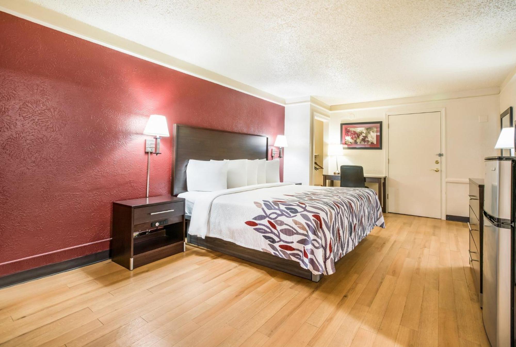 Red Roof Inn North Dallas - Park Central Luaran gambar