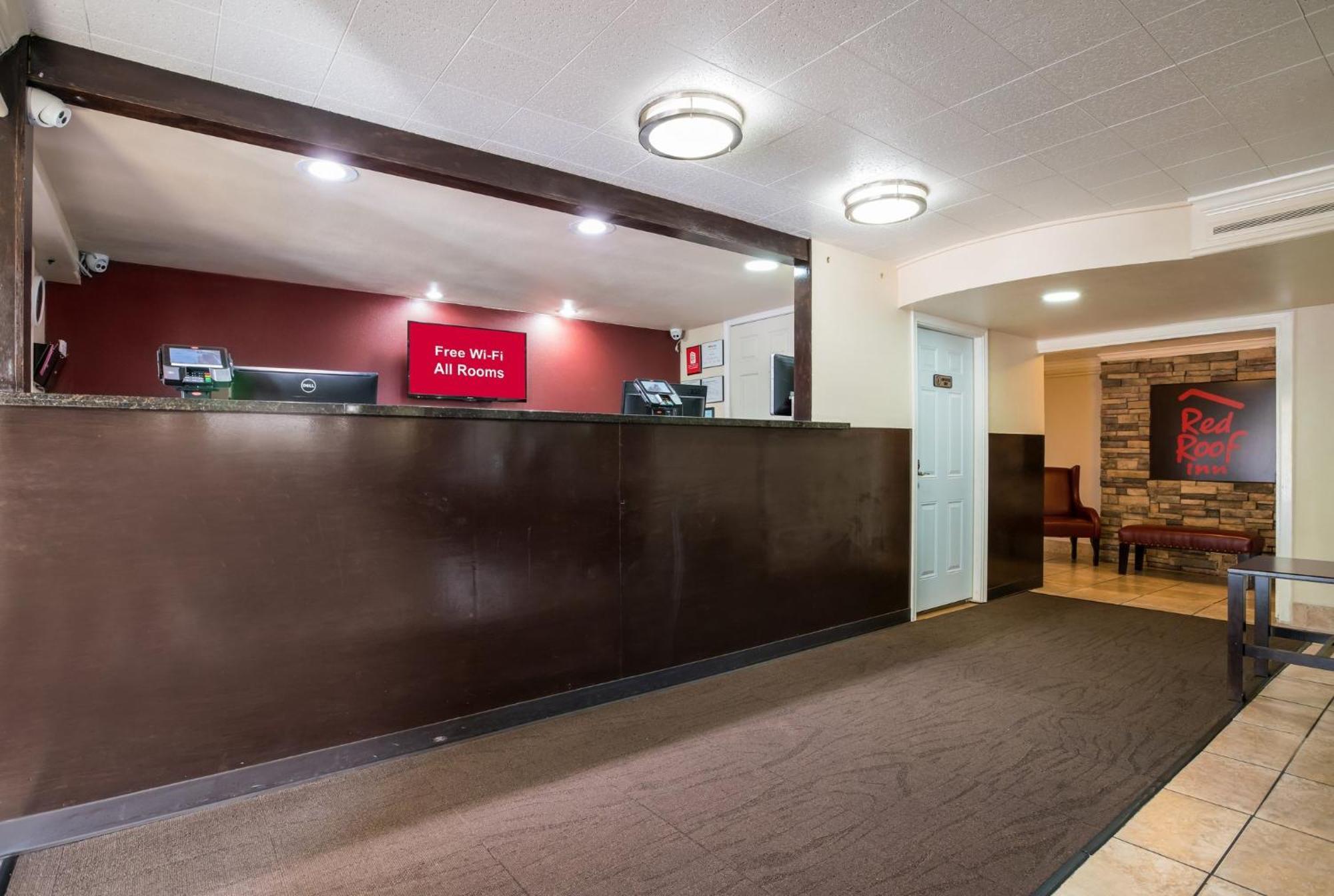 Red Roof Inn North Dallas - Park Central Luaran gambar
