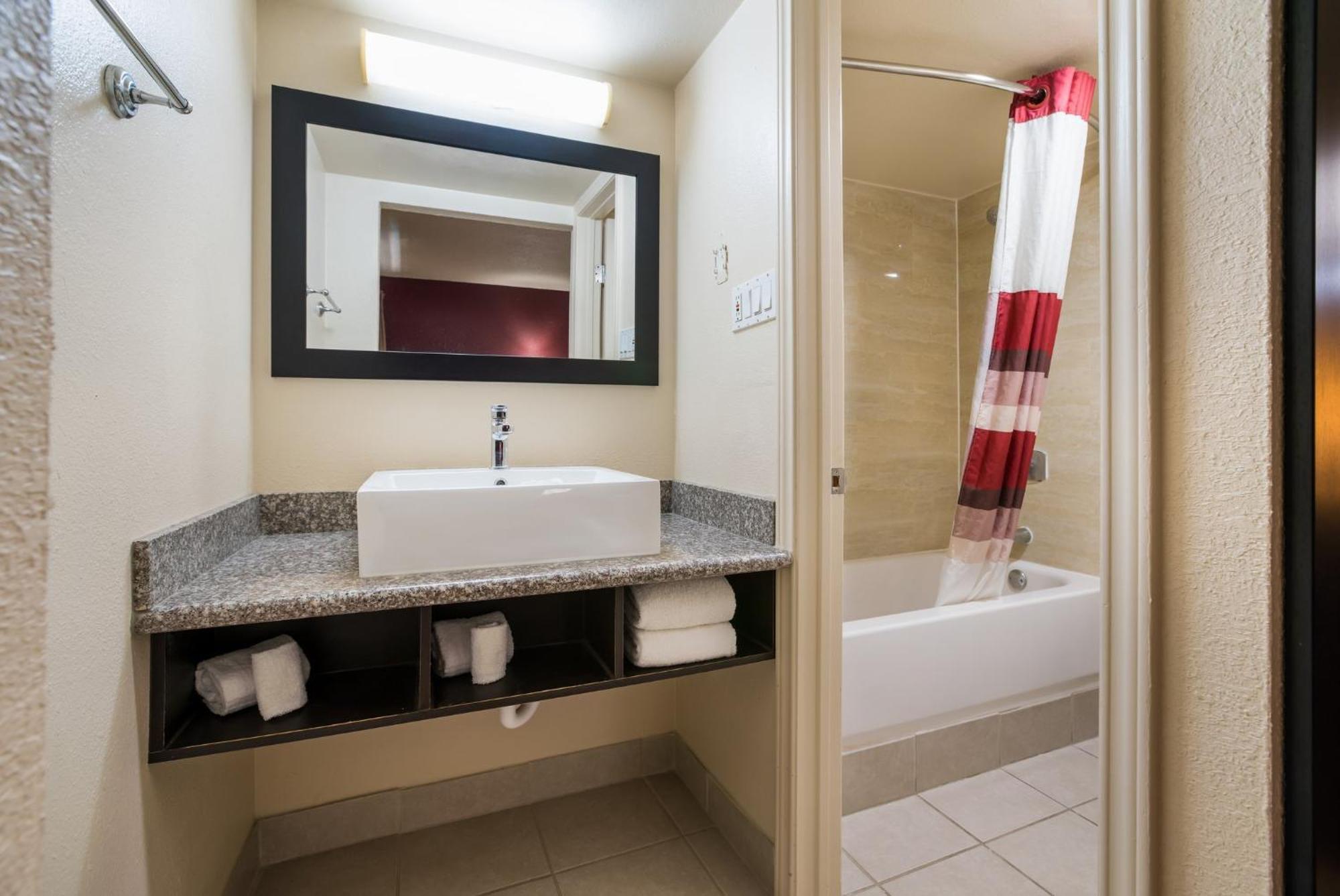 Red Roof Inn North Dallas - Park Central Luaran gambar