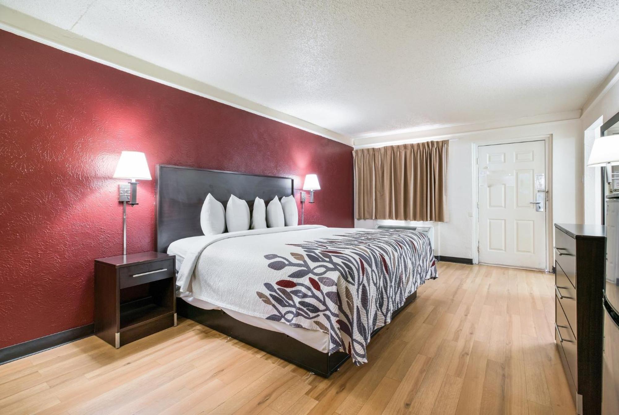 Red Roof Inn North Dallas - Park Central Luaran gambar