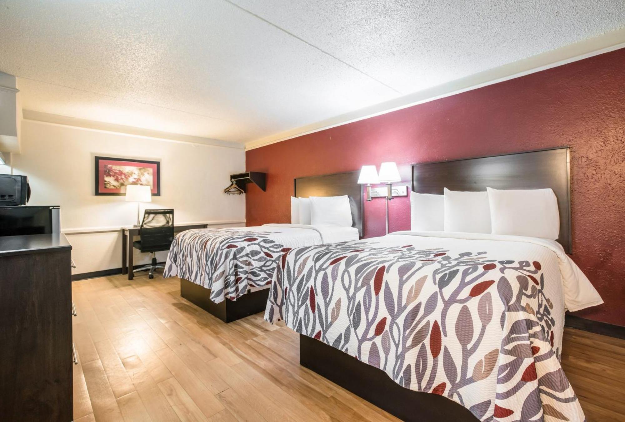 Red Roof Inn North Dallas - Park Central Luaran gambar