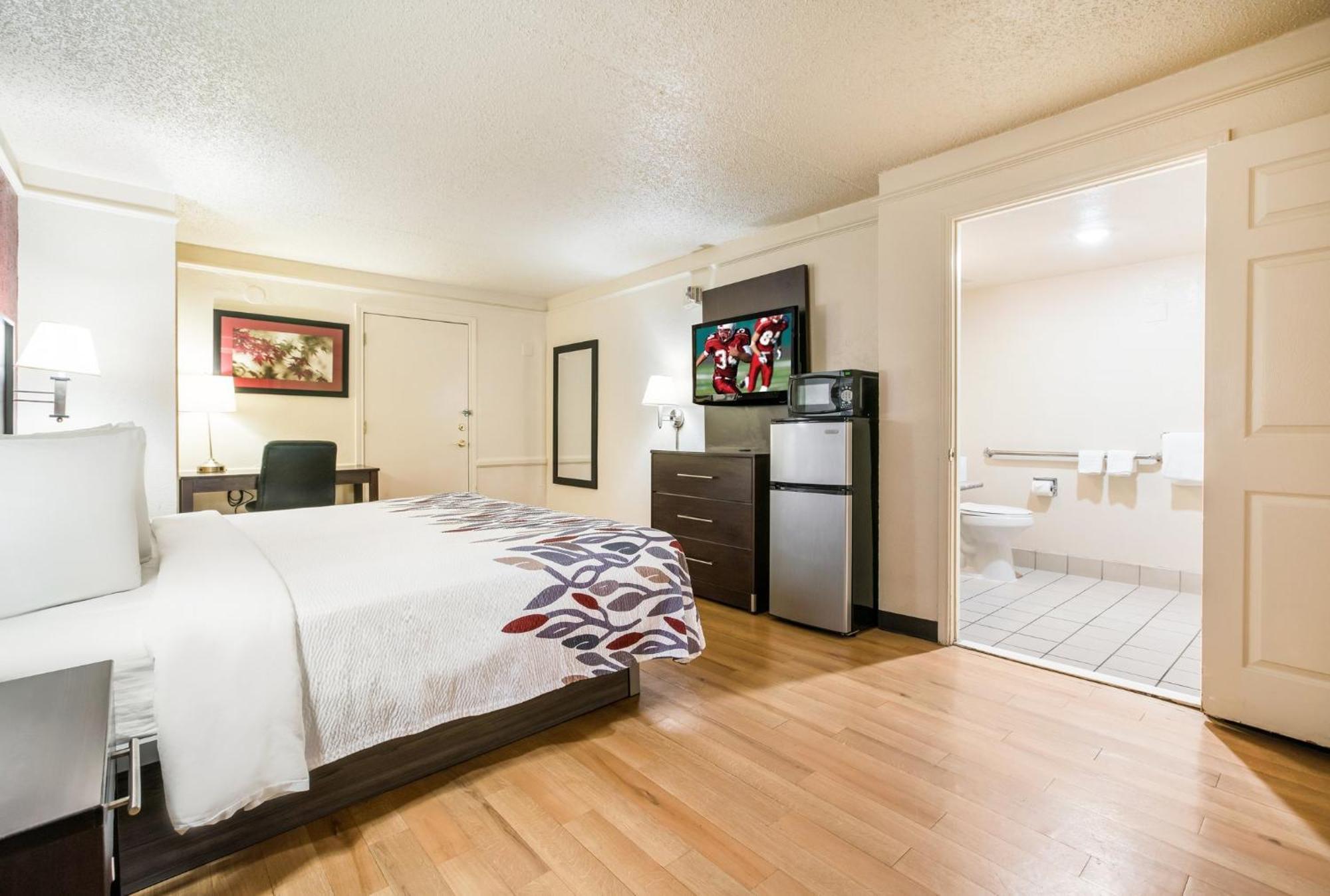 Red Roof Inn North Dallas - Park Central Luaran gambar