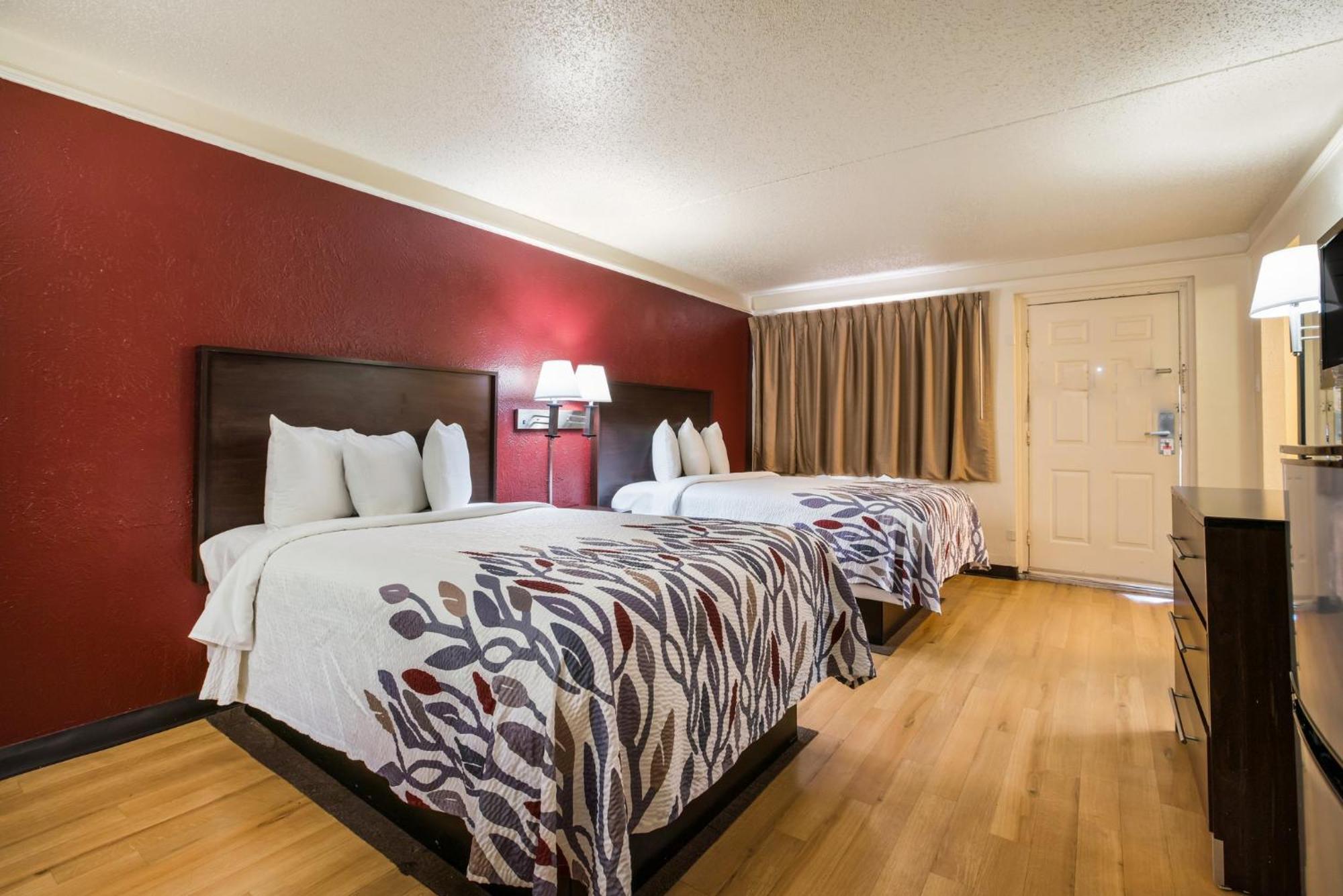 Red Roof Inn North Dallas - Park Central Luaran gambar
