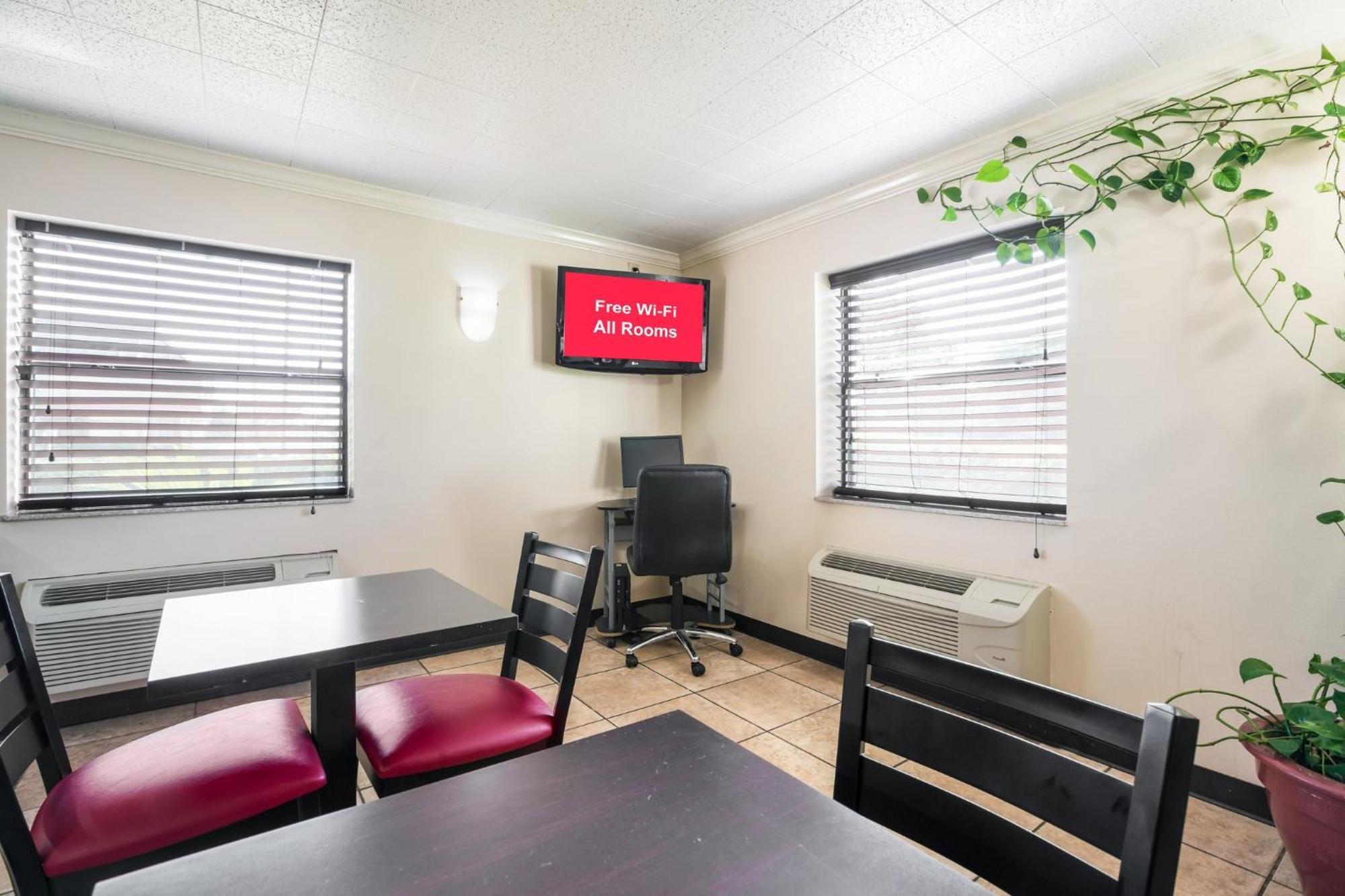 Red Roof Inn North Dallas - Park Central Luaran gambar