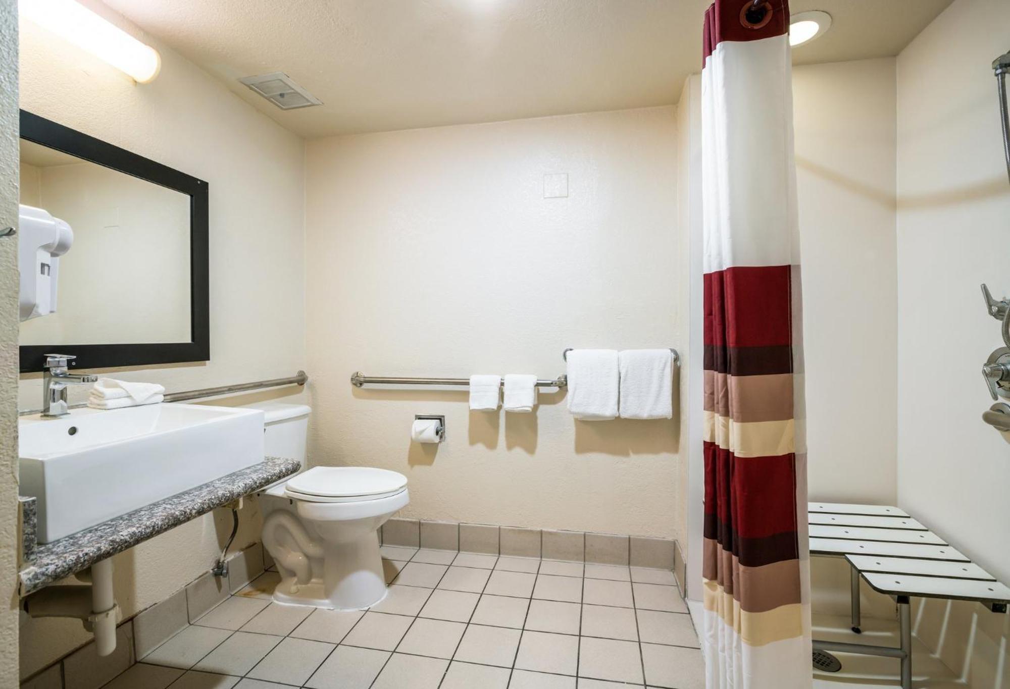 Red Roof Inn North Dallas - Park Central Luaran gambar
