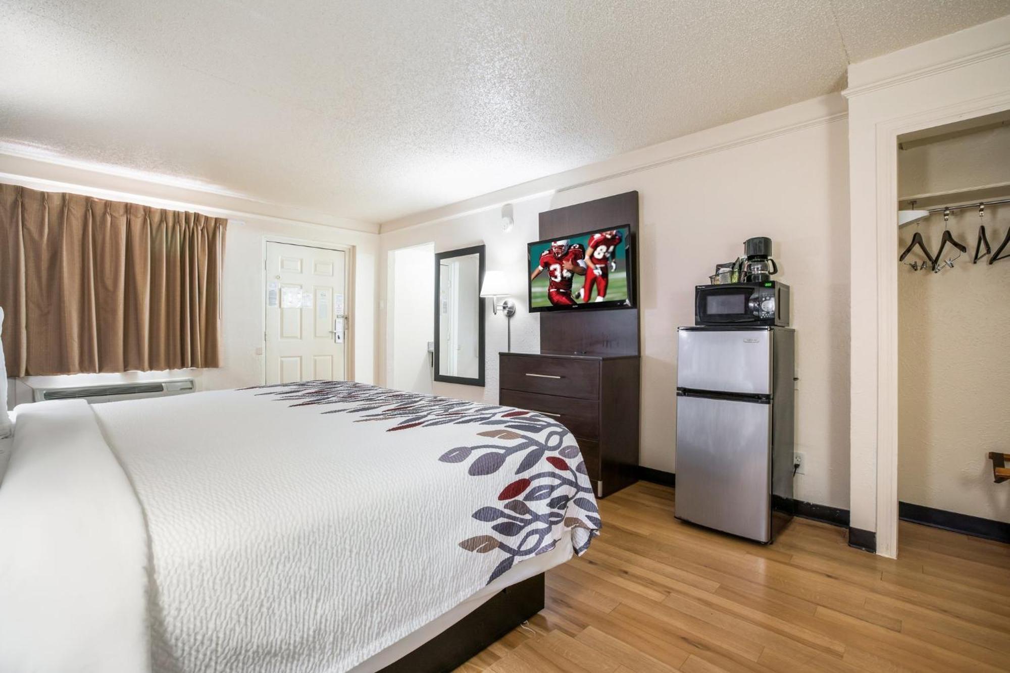 Red Roof Inn North Dallas - Park Central Luaran gambar
