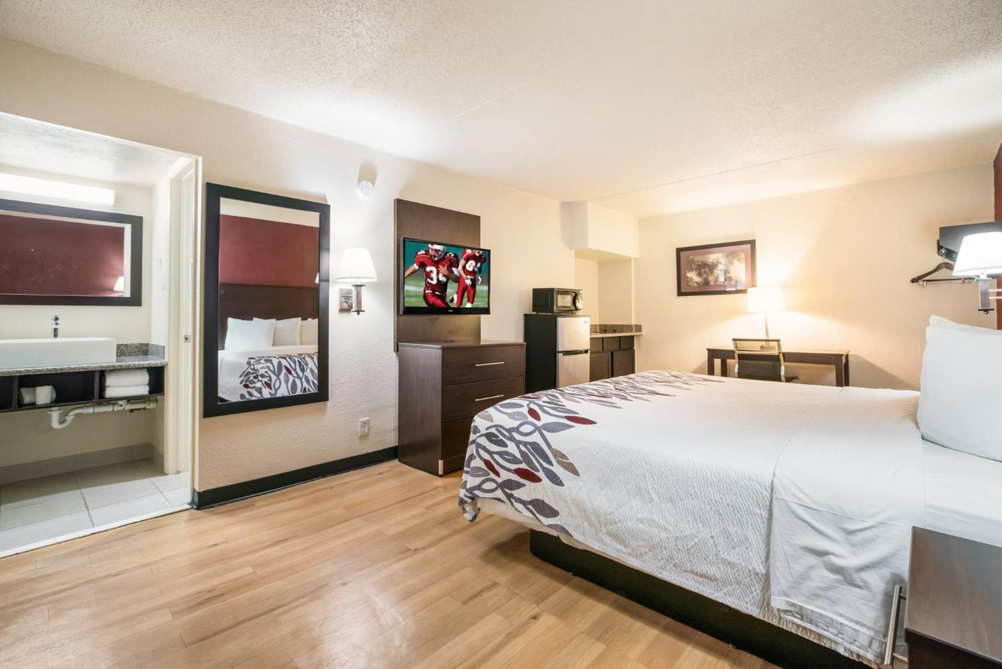 Red Roof Inn North Dallas - Park Central Luaran gambar