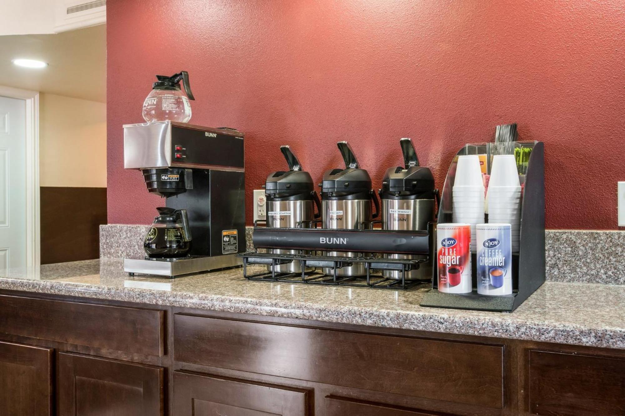 Red Roof Inn North Dallas - Park Central Luaran gambar