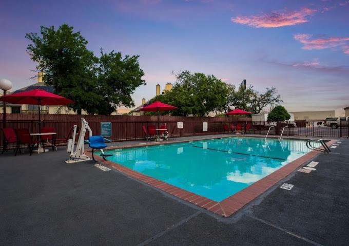 Red Roof Inn North Dallas - Park Central Luaran gambar
