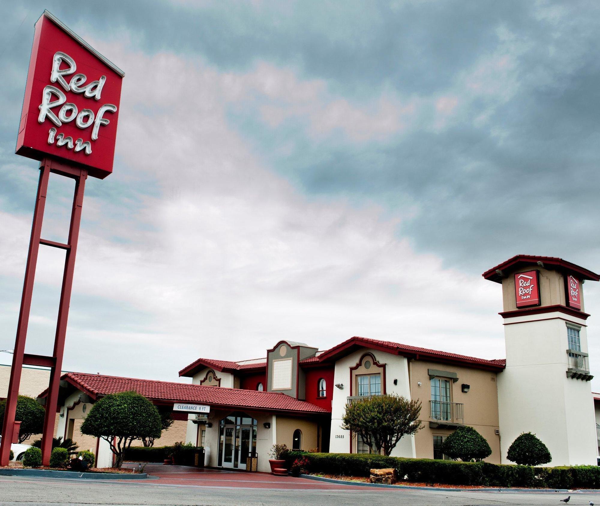 Red Roof Inn North Dallas - Park Central Luaran gambar