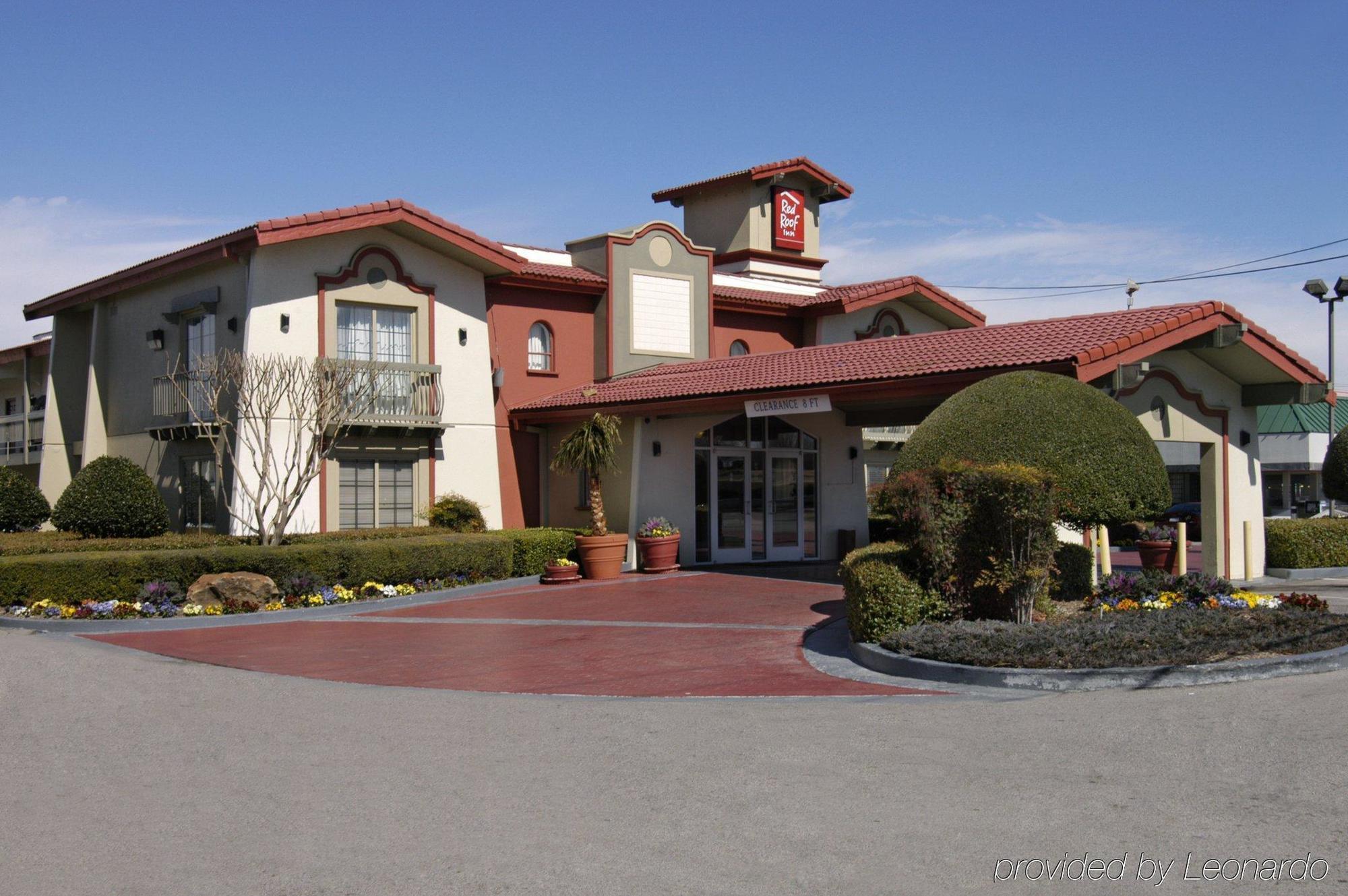 Red Roof Inn North Dallas - Park Central Luaran gambar