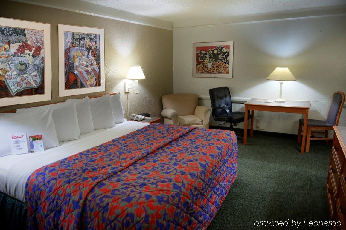 Red Roof Inn North Dallas - Park Central Luaran gambar