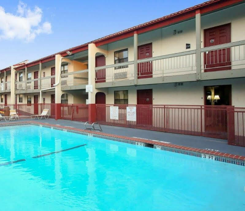 Red Roof Inn North Dallas - Park Central Luaran gambar
