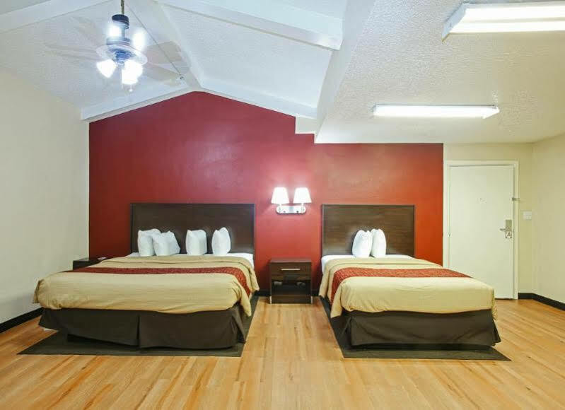Red Roof Inn North Dallas - Park Central Luaran gambar