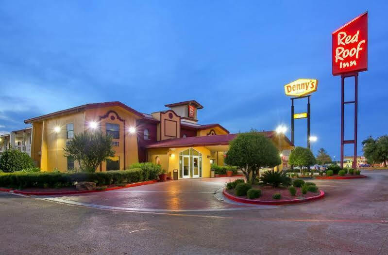 Red Roof Inn North Dallas - Park Central Luaran gambar