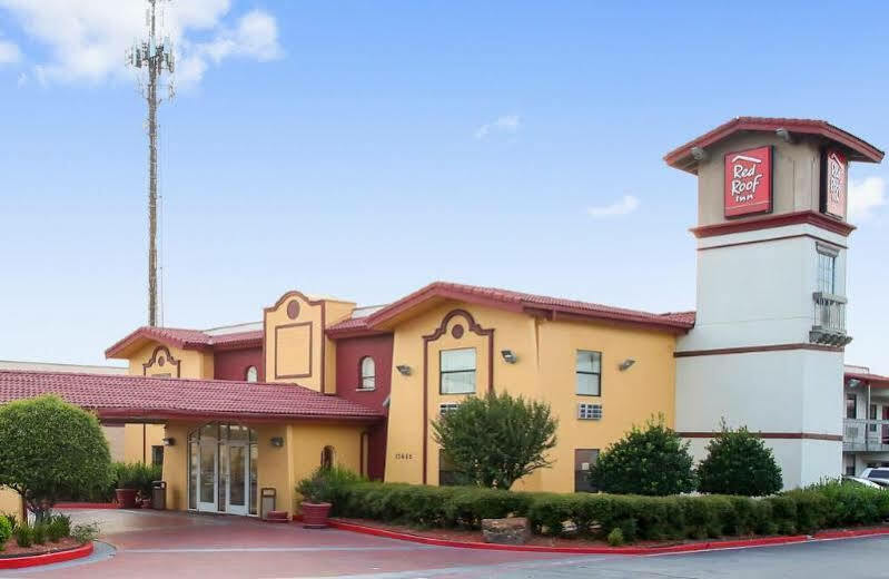 Red Roof Inn North Dallas - Park Central Luaran gambar