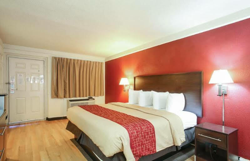 Red Roof Inn North Dallas - Park Central Luaran gambar