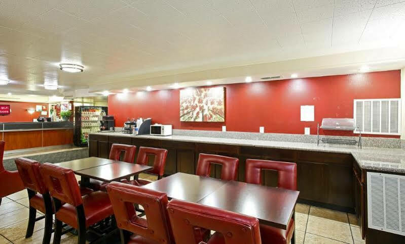 Red Roof Inn North Dallas - Park Central Luaran gambar