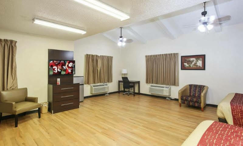 Red Roof Inn North Dallas - Park Central Luaran gambar