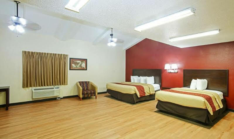 Red Roof Inn North Dallas - Park Central Luaran gambar